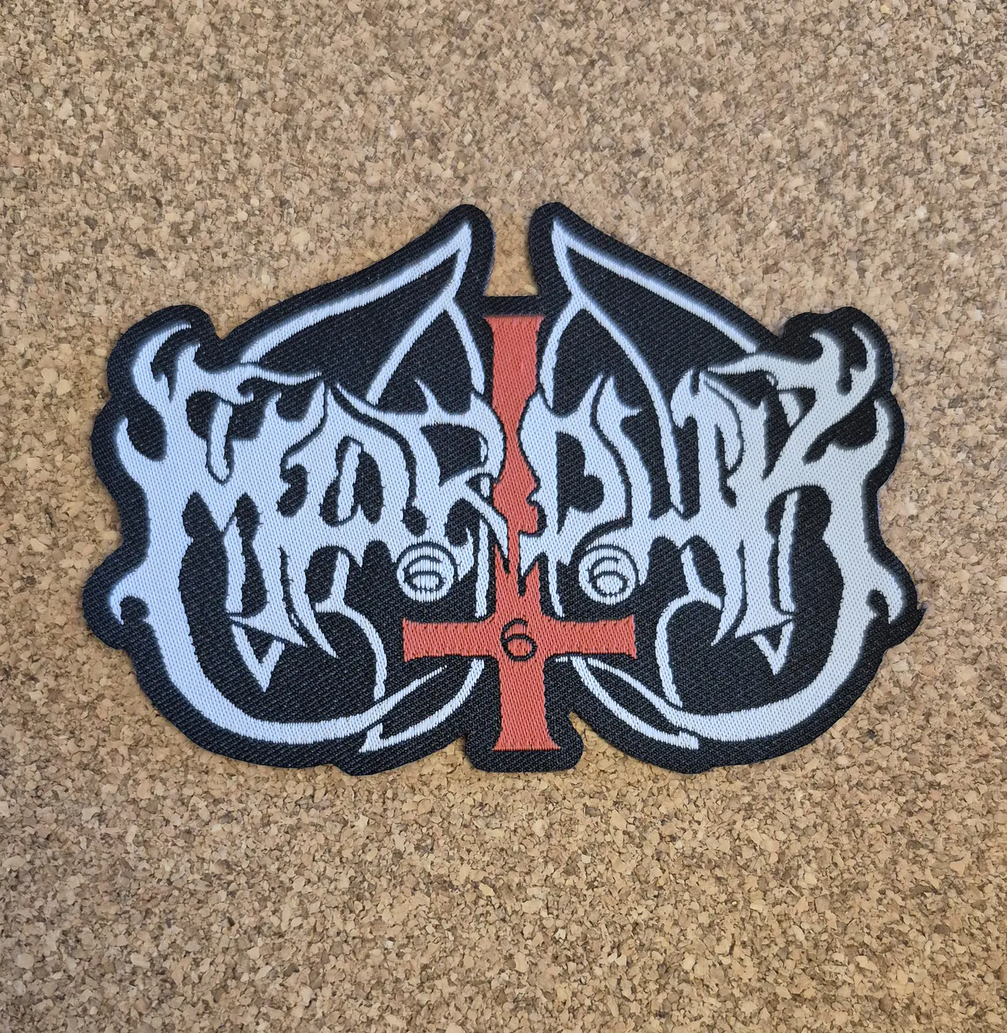 Marduk Patch - Woven & Sew-on 3 Modelos (Desde 8€) 3