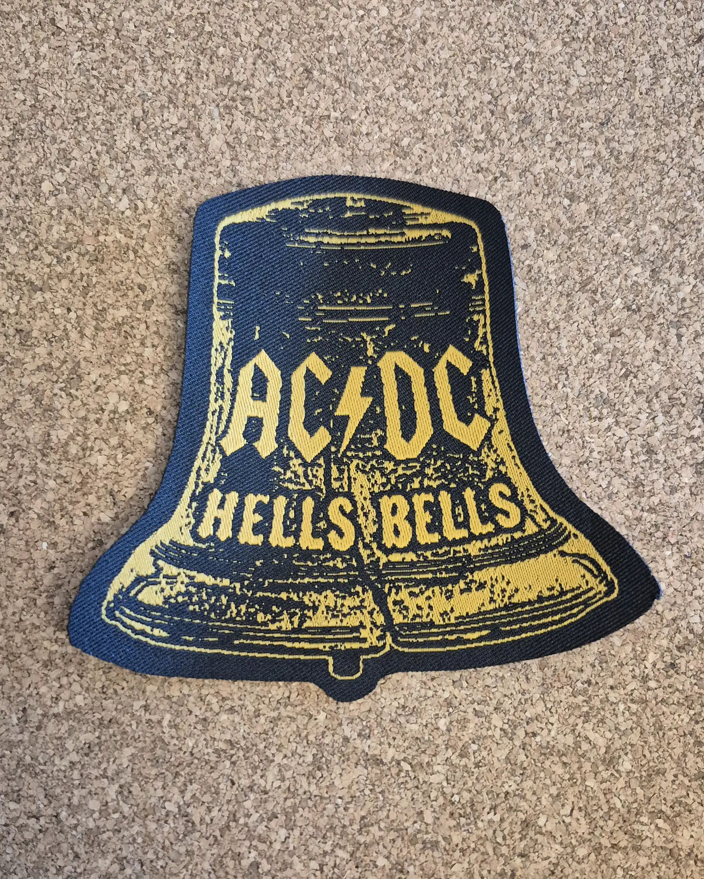 AC/DC Patch - Woven & Sew-on 6 Modelos (Desde 8€) 6