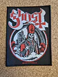 Ghost Patch - Woven & Sew-on 8 Modelos (Desde 7€) - thumbnail 8