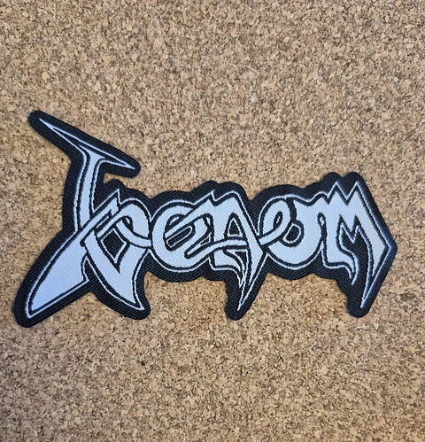 Venom Patch - Woven (Sew-on)