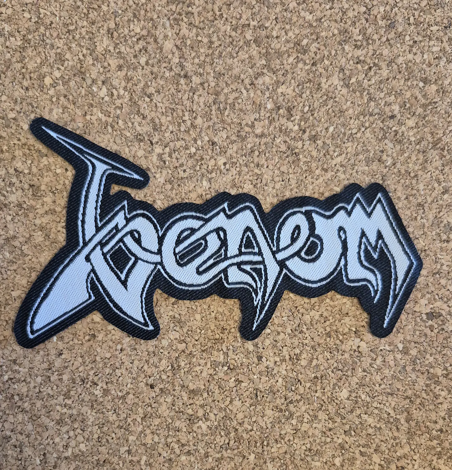 Venom Patch - Woven (Sew-on) 1