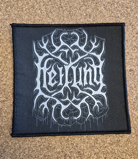 Heilung Patch - Woven (Sew-on)