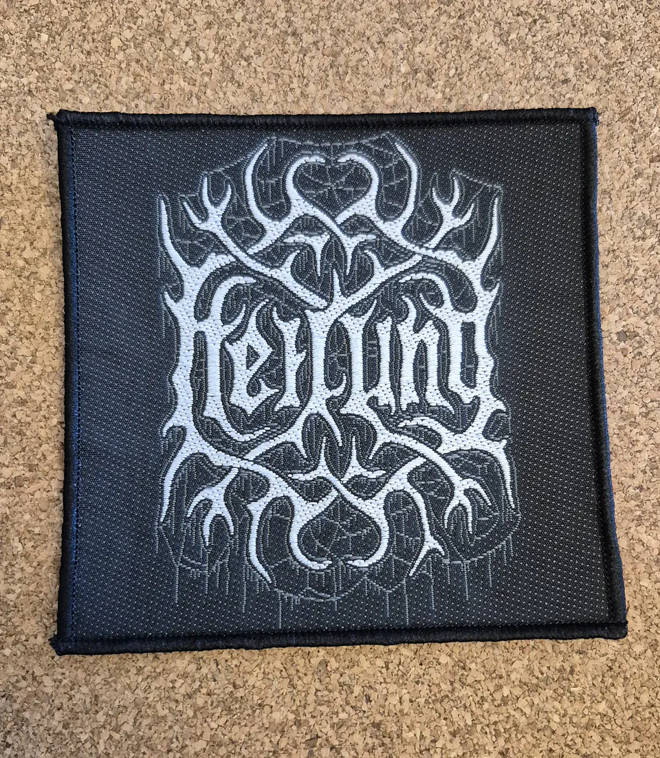 Heilung Patch - Woven (Sew-on) 1