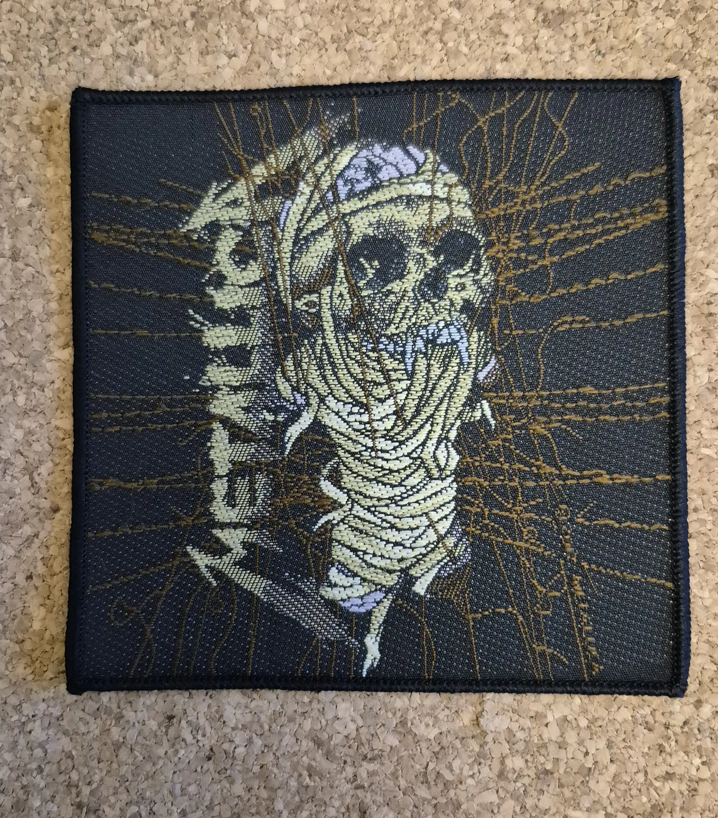 Metallica One Patch - Woven (Sew-on) 1