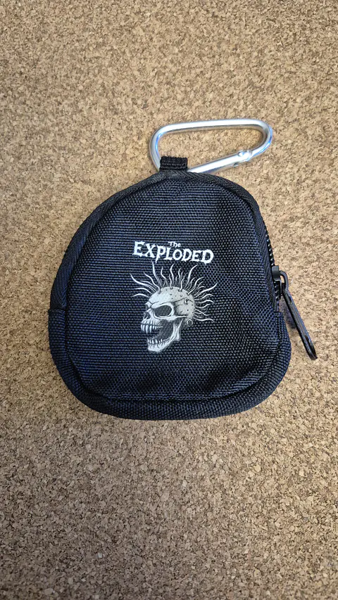 Porta-Moedas The Exploited