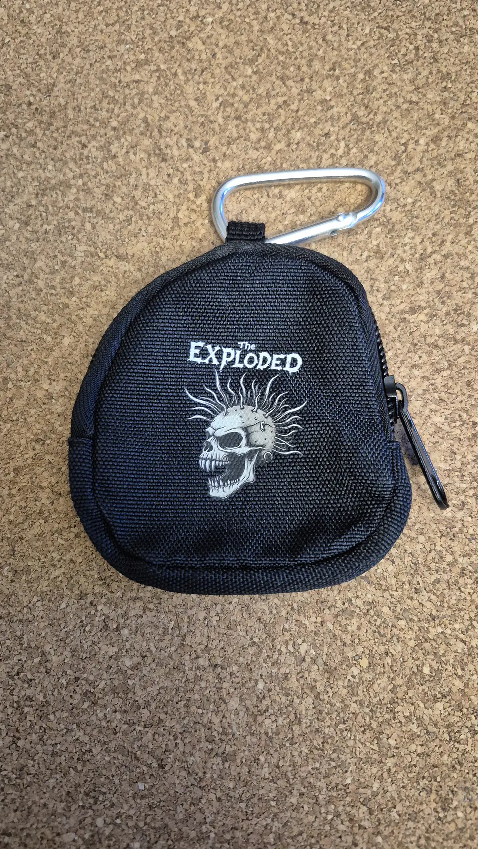 Porta-Moedas The Exploited 1