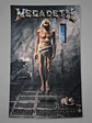 Bandeira Megadeth – Countdown to Extinction Design Flag (65x105cm) - Thumbnail 1