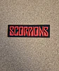 ​Scorpions Patch (Iron-On) 2 modelos - Thumbnail 1