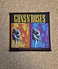 Vintage Guns N' Roses Use Your Illusion 1992 Woven Patch (Made in England) - Thumbnail 1
