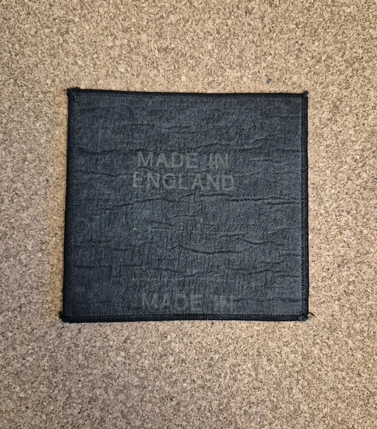 Vintage Guns N' Roses Use Your Illusion 1992 Woven Patch (Made in England) 2