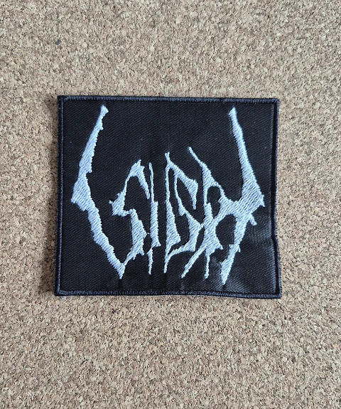 Sigh Logo Patch (Sew-On / Collector's Piece)