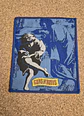 Guns N' Roses Vintage Woven Patch - Use Your Illusion Blue Era (1991) - Thumbnail 1