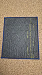 Guns N' Roses Vintage Woven Patch - Use Your Illusion Blue Era (1991) - Thumbnail 2