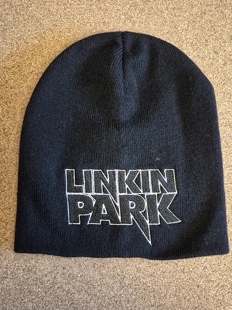 Gorro Linkin Park - Embroidered Logo