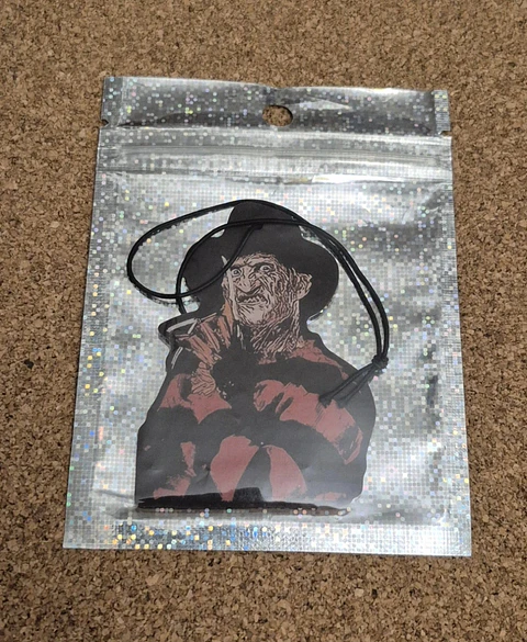 Freddy Krueger Car Fragrance