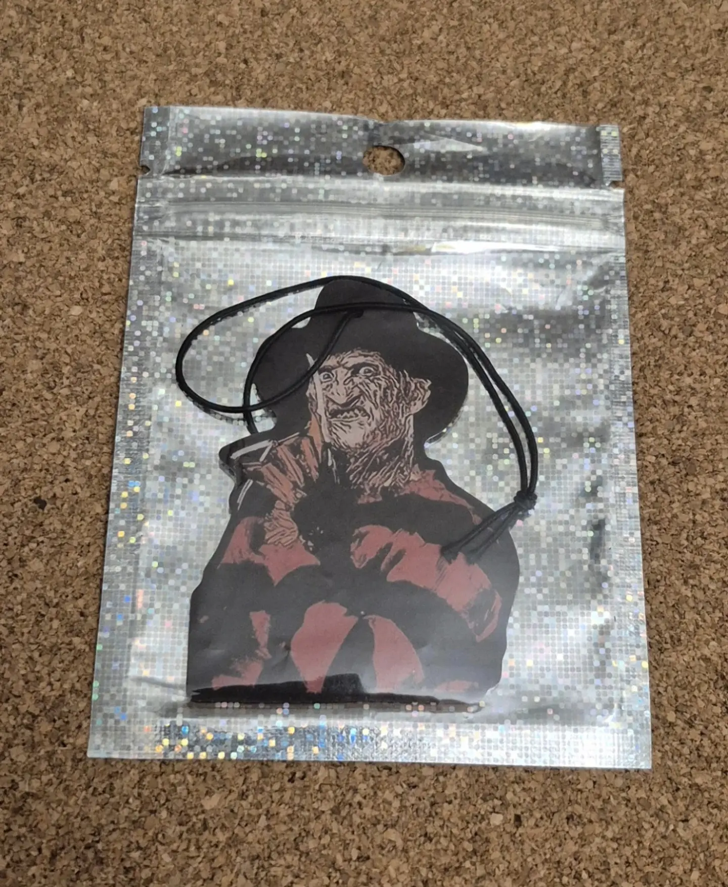 Freddy Krueger Car Fragrance 1