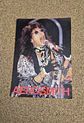 Vintage Postcard - Aerosmith - thumbnail 1