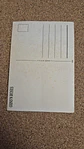 Vintage Postcard - Axl Rose Hat (Guns N' Roses) - Thumbnail 2