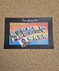 Vintage Postcard - Bruce Springsteen Asbury Park - Thumbnail 1