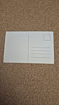 Vintage Postcard - Bruce Springsteen Asbury Park - Thumbnail 2
