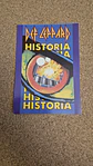 Vintage Postcard - Def Leppard Historia - thumbnail 1
