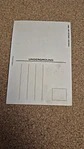 Vintage Postcard - Def Leppard Historia - thumbnail 2