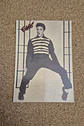 Vintage Postcard - Elvis Presley Jailhouse Rock Pose - Thumbnail 1