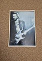 Vintage Postcard - Eric Clapton Smokin' Blues - thumbnail 1