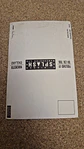 Vintage Postcard - Jimi Hendrix Astro Man - Thumbnail 2