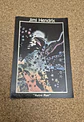 Vintage Postcard - Jimi Hendrix Astro Man - Thumbnail 1