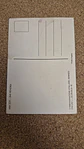Vintage Postcard - Jimi Hendrix Live Performance - thumbnail 2
