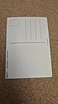 Vintage Postcard - Michael Jackson Dance White Shirt - thumbnail 2