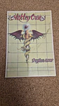 Vintage Postcard - Mötley Crüe Dr. Feelgood Album Cover - thumbnail 1