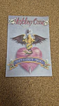 Vintage Postcard - Mötley Crüe Without You Single Artwork - thumbnail 1