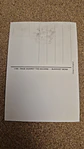 Vintage Postcard - Rage Against the Machine Buddhist Monk Album Art - thumbnail 2