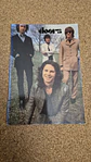 Vintage Postcard - The Doors Band Portrait Outdoor - Thumbnail 1