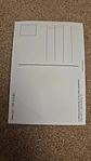 Vintage Postcard - The Doors Band Portrait Outdoor - Thumbnail 2