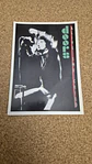 Vintage Postcard - The Doors Alive She Cried Live Album Art - Thumbnail 1