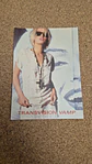 Vintage Postcard - Transvision Vamp Wendy James Pop Rock Band - Thumbnail 1