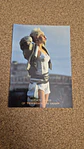 Vintage Postcard - Wendy James Transvision Vamp 1990 Outdoor Portrait - Thumbnail 1