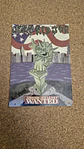 Vintage Postcard - Ugly Kid Joe America's Least Wanted Album Cover Art - Thumbnail 1
