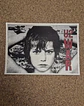 Vintage Postcard - U2 War Album Cover Art Rock Collectible - thumbnail 1