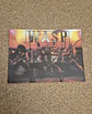Vintage Postcard - W.A.S.P. Heavy Metal Band Concert Gigantes Del Heavy - thumbnail 1