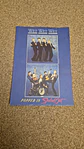 Vintage Postcard - Wet Wet Wet Popped In Souled Out Band Collectible - thumbnail 1