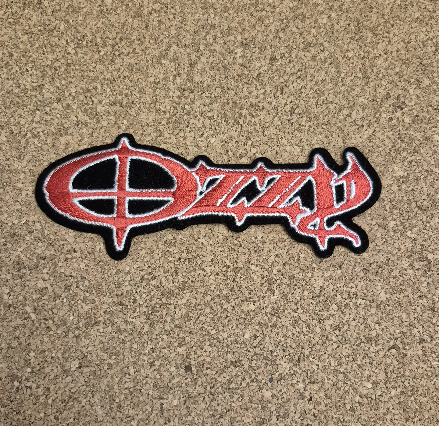Ozzy Osbourne Patch - Embroidered (Iron-on) 1