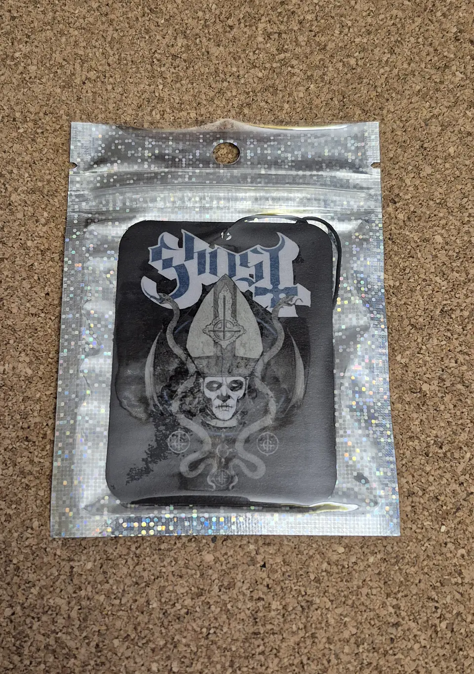 Ghost Car Fragrance  1
