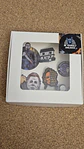 Special Movie Pack: Halloween 4 Pins & 2 stickers Set - Special Price - thumbnail 1