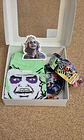 Special Beetlejuice Pack: Beetlejuice Socks Lanyard & 1 Sticker Set - Limited Edition - Thumbnail 2