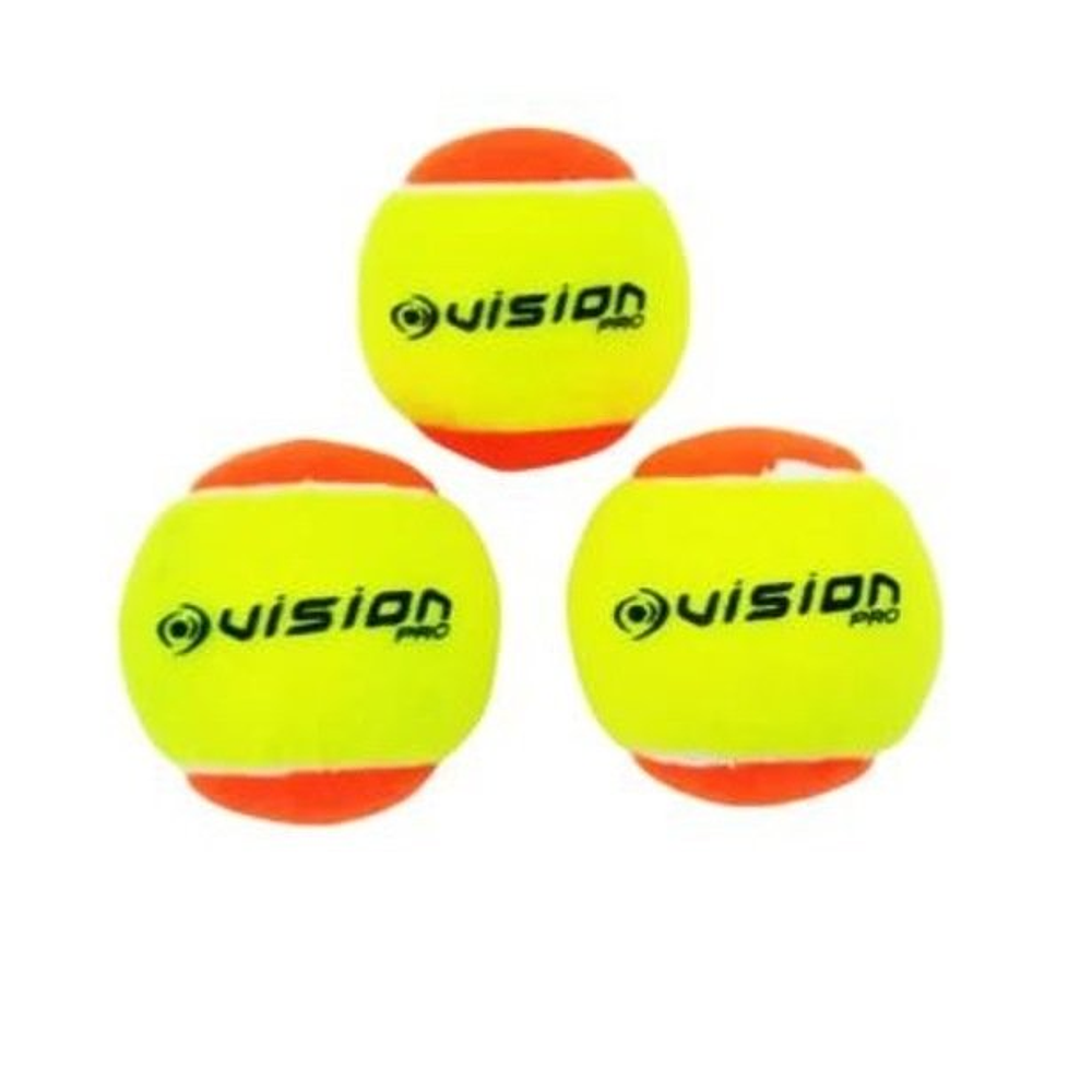 Beach Tennis Balls Vision 3un