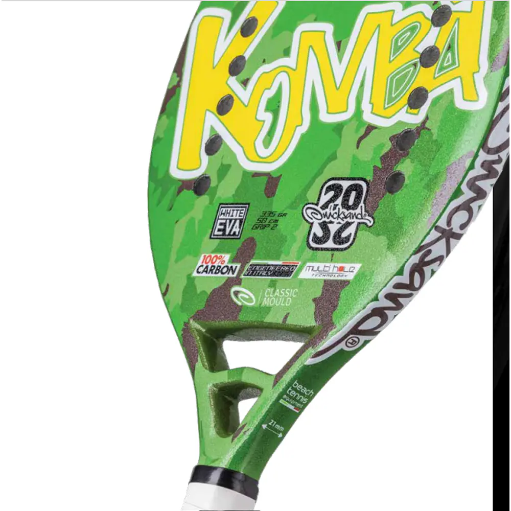 Beach Tennis Racket 2022 Quicksand Kombat